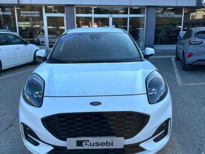 Ford Puma 1.0 EcoBoost Hybrid 125 CV ST-Line  *PROMO VFG* Bianco usata Fano
