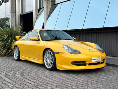 Porsche 911 GT3 * PRIMA VERNICE * ASI CRS * APPROVED * Giallo usata Saonara