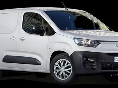 Fiat Doblò Doblò 1.5 BlueHdi 100CV PC-TN Van Portata Maggiora Bianco usata Melegnano