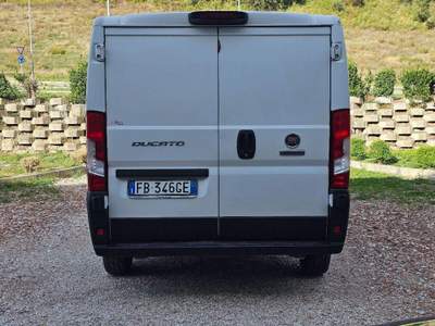 Fiat Ducato FIAT Ducato 33 2.0 MJT 115CV Bianco usata Pesaro