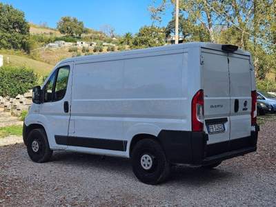 Fiat Ducato FIAT Ducato 33 2.0 MJT 115CV Bianco usata Pesaro