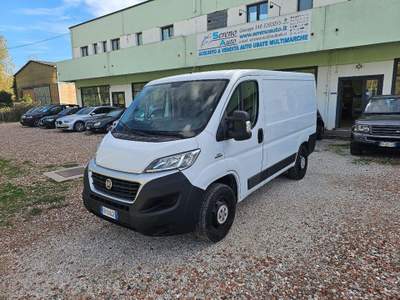Fiat Ducato FIAT Ducato 33 2.0 MJT 115CV Bianco usata Pesaro