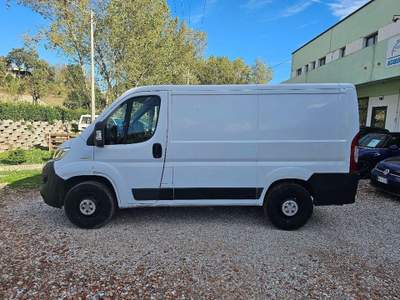 Fiat Ducato FIAT Ducato 33 2.0 MJT 115CV Bianco usata Pesaro