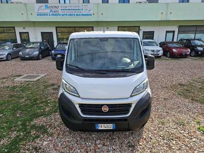 Fiat Ducato FIAT Ducato 33 2.0 MJT 115CV Bianco usata Pesaro