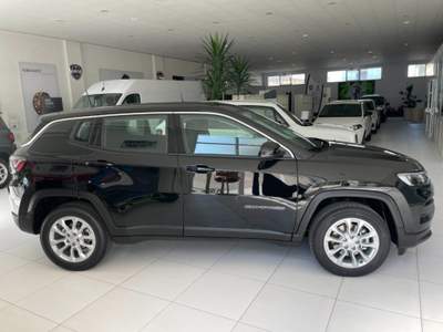 Jeep Compass 1.6 Multijet II 2WD Longitude "Km Zero" Nero usata Mondolfo