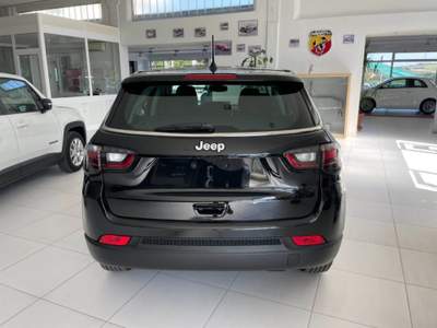 Jeep Compass 1.6 Multijet II 2WD Longitude "Km Zero" Nero usata Mondolfo