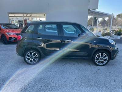Fiat 500L 1.3 Multijet 95 CV Cross Nero usata Mondolfo