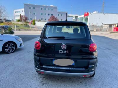 Fiat 500L 1.3 Multijet 95 CV Cross Nero usata Mondolfo