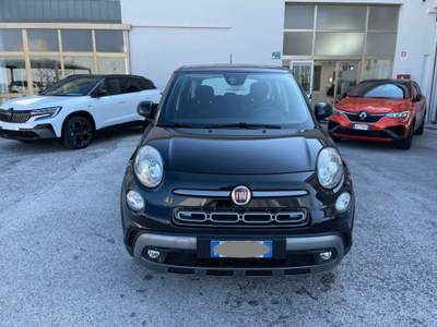 Fiat 500L 1.3 Multijet 95 CV Cross Nero usata Mondolfo