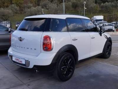 MINI One 1.6 One D Bianco usata Gioia Sannitica