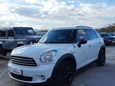 MINI One 1.6 One D Bianco usata Gioia Sannitica