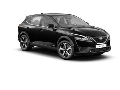 Nissan Qashqai e-Power Tekna Nero usata Monte di Procida