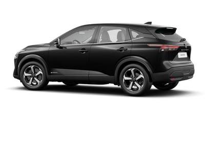 Nissan Qashqai e-Power Tekna Nero usata Monte di Procida