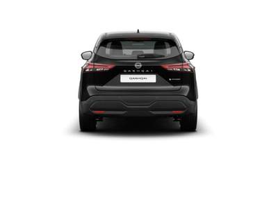 Nissan Qashqai e-Power Tekna Nero usata Monte di Procida