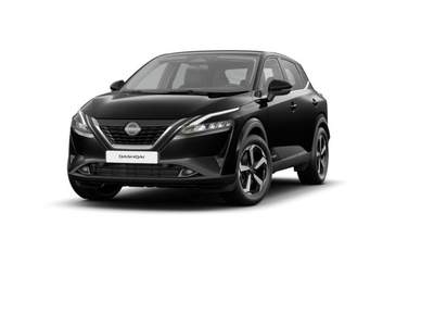 Nissan Qashqai e-Power Tekna Nero usata Monte di Procida