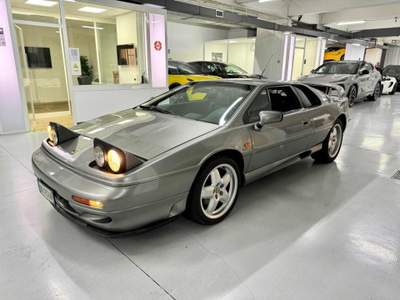 Lotus Esprit 2.0i turbo cat GT3 usata Roma