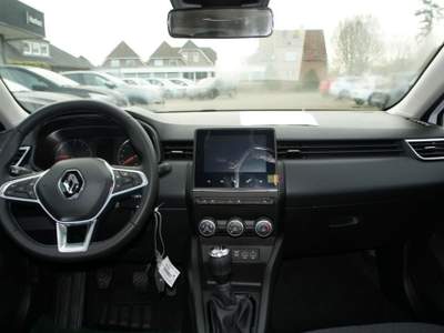 Renault Clio SCe 65 CV 5 porte Equilibre Bianco usata Castelnuovo Rangone