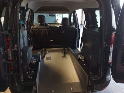 Dacia Dokker 1.5 dCi 8V 75CV Blu/Azzurro usata Castelnuovo Rangone