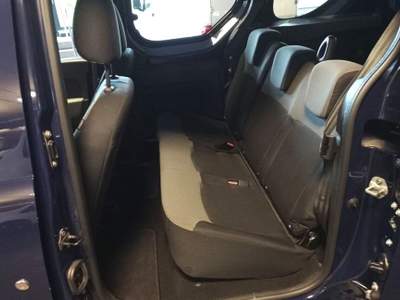 Dacia Dokker 1.5 dCi 8V 75CV Blu/Azzurro usata Castelnuovo Rangone