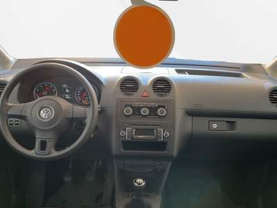 Volkswagen Caddy 1.2 TSI 105 CV 5p. Roncalli Maxi Rosso usata Castelnuovo Rangone