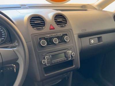 Volkswagen Caddy 1.2 TSI 105 CV 5p. Roncalli Maxi Rosso usata Castelnuovo Rangone