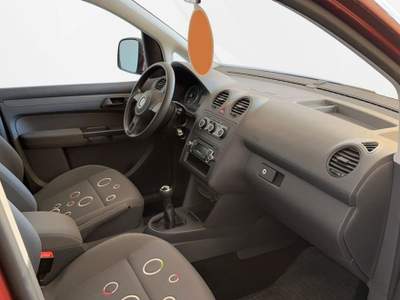 Volkswagen Caddy 1.2 TSI 105 CV 5p. Roncalli Maxi Rosso usata Castelnuovo Rangone