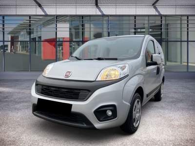 Fiat QUBO 1.4 8V 77 CV Lounge Argento usata Castelnuovo Rangone