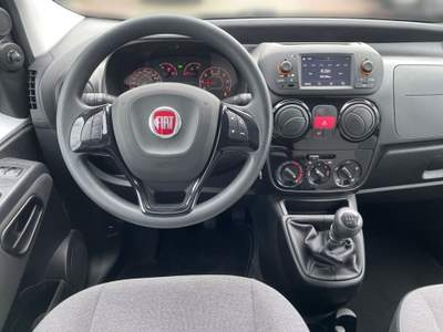 Fiat QUBO 1.4 8V 77 CV Lounge Argento usata Castelnuovo Rangone