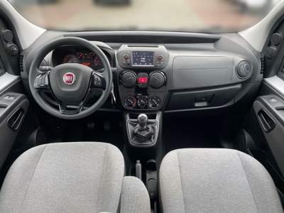 Fiat QUBO 1.4 8V 77 CV Lounge Argento usata Castelnuovo Rangone