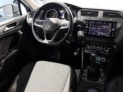 Volkswagen Tiguan 1.5 TSI 150 CV ACT Life Grigio usata Castelnuovo Rangone