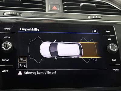 Volkswagen Tiguan 1.5 TSI 150 CV ACT Life Grigio usata Castelnuovo Rangone