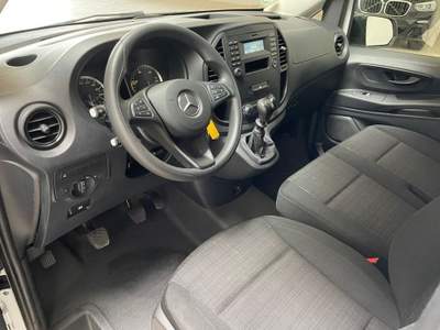 Mercedes-Benz Vito 1.6 109 CDI Tourer Base Long Bianco usata Castelnuovo Rangone