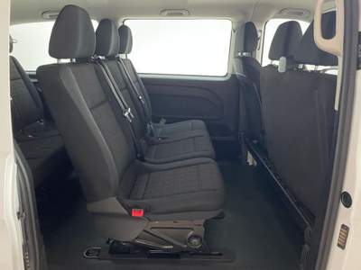 Mercedes-Benz Vito 1.6 109 CDI Tourer Base Long Bianco usata Castelnuovo Rangone