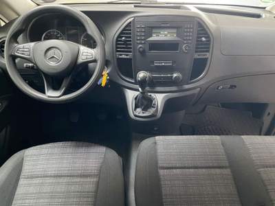 Mercedes-Benz Vito 1.6 109 CDI Tourer Base Long Bianco usata Castelnuovo Rangone
