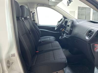 Mercedes-Benz Vito 1.6 109 CDI Tourer Base Long Bianco usata Castelnuovo Rangone