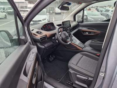 Peugeot Rifter Puretech 130 S&S EAT8 GT Grigio usata Castelnuovo Rangone