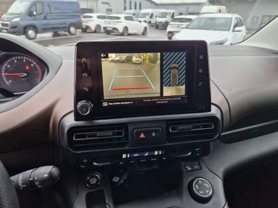 Peugeot Rifter Puretech 130 S&S EAT8 GT Grigio usata Castelnuovo Rangone