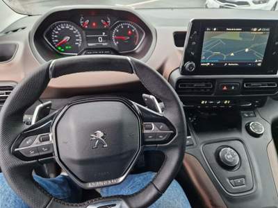 Peugeot Rifter Puretech 130 S&S EAT8 GT Grigio usata Castelnuovo Rangone