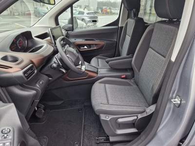 Peugeot Rifter Puretech 130 S&S EAT8 GT Grigio usata Castelnuovo Rangone