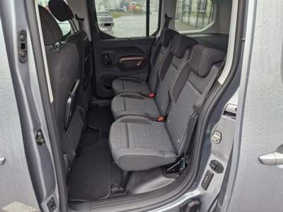 Peugeot Rifter Puretech 130 S&S EAT8 GT Grigio usata Castelnuovo Rangone