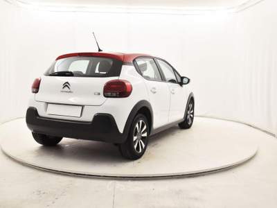 Citroen C3 1.5 BlueHDi Feel Bianco usata Coccaglio