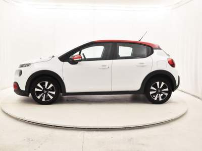 Citroen C3 1.5 BlueHDi Feel Bianco usata Coccaglio