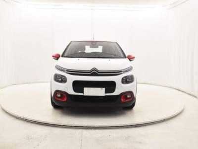 Citroen C3 1.5 BlueHDi Feel Bianco usata Coccaglio