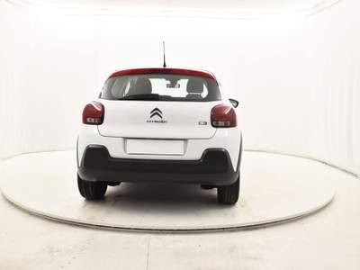 Citroen C3 1.5 BlueHDi Feel Bianco usata Coccaglio