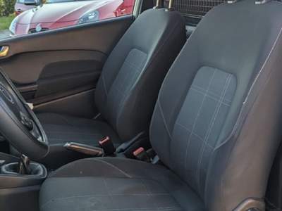 Ford Fiesta 1.5 TDCi 85 CV 3 porte Van Trend Bianco usata Saronno