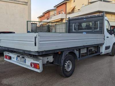 Opel Movano Cassone Fisso Bianco usata Saronno