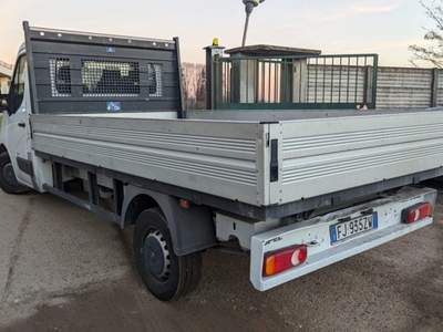 Opel Movano Cassone Fisso Bianco usata Saronno