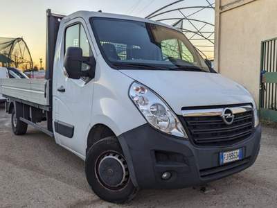 Opel Movano Cassone Fisso Bianco usata Saronno