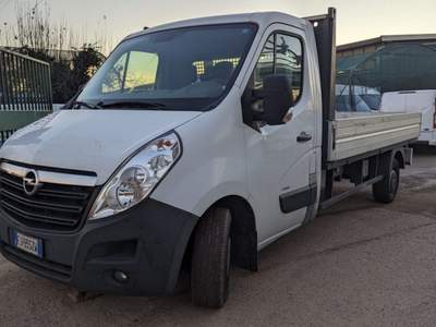Opel Movano Cassone Fisso Bianco usata Saronno