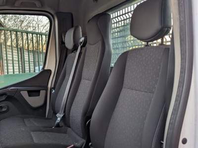 Opel Movano Cassone Fisso Bianco usata Saronno